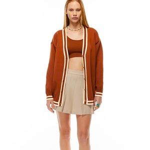 Aritzia Sunday Best Lamora Cardigan
